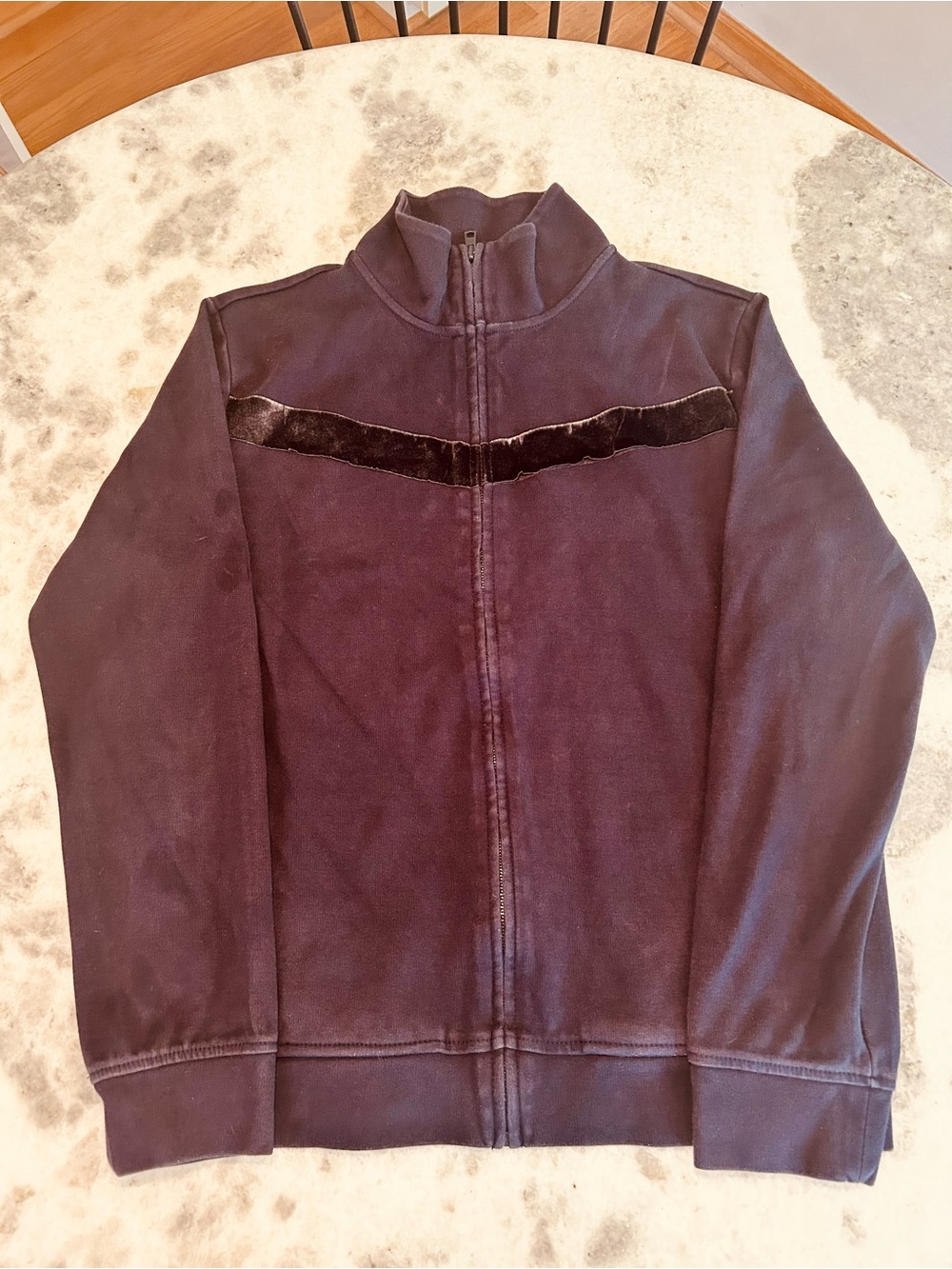 Men’s A.P.C. Navy Jessy Track Jacket